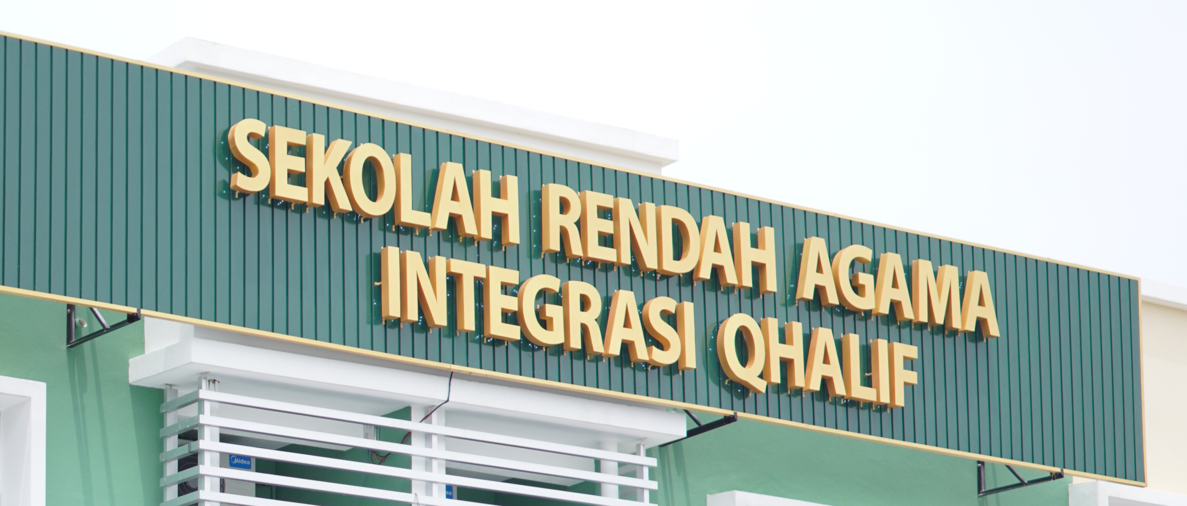 Sekolah SRAI Qhalif