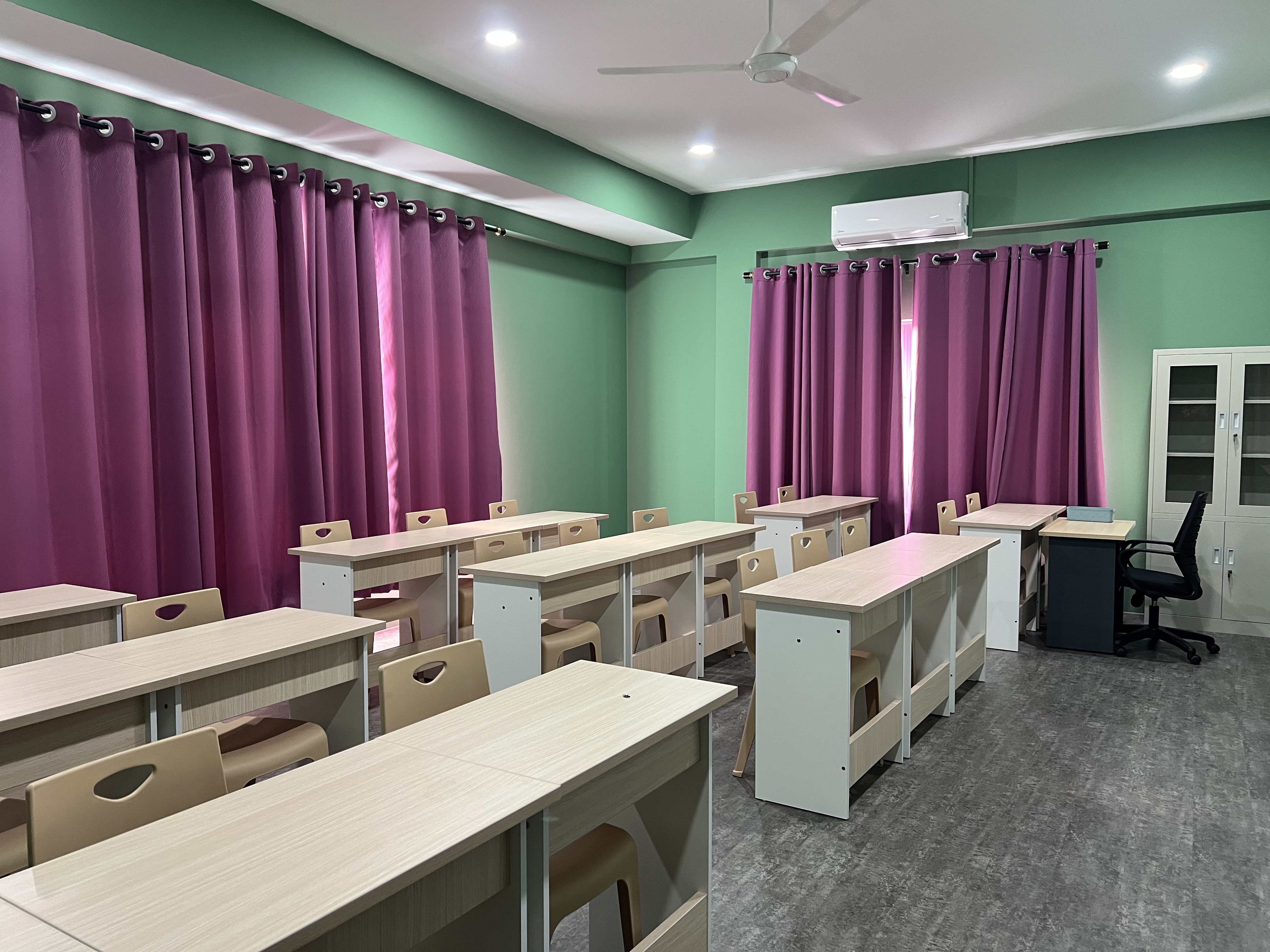 Bilik Darjah Abu Bakar 1