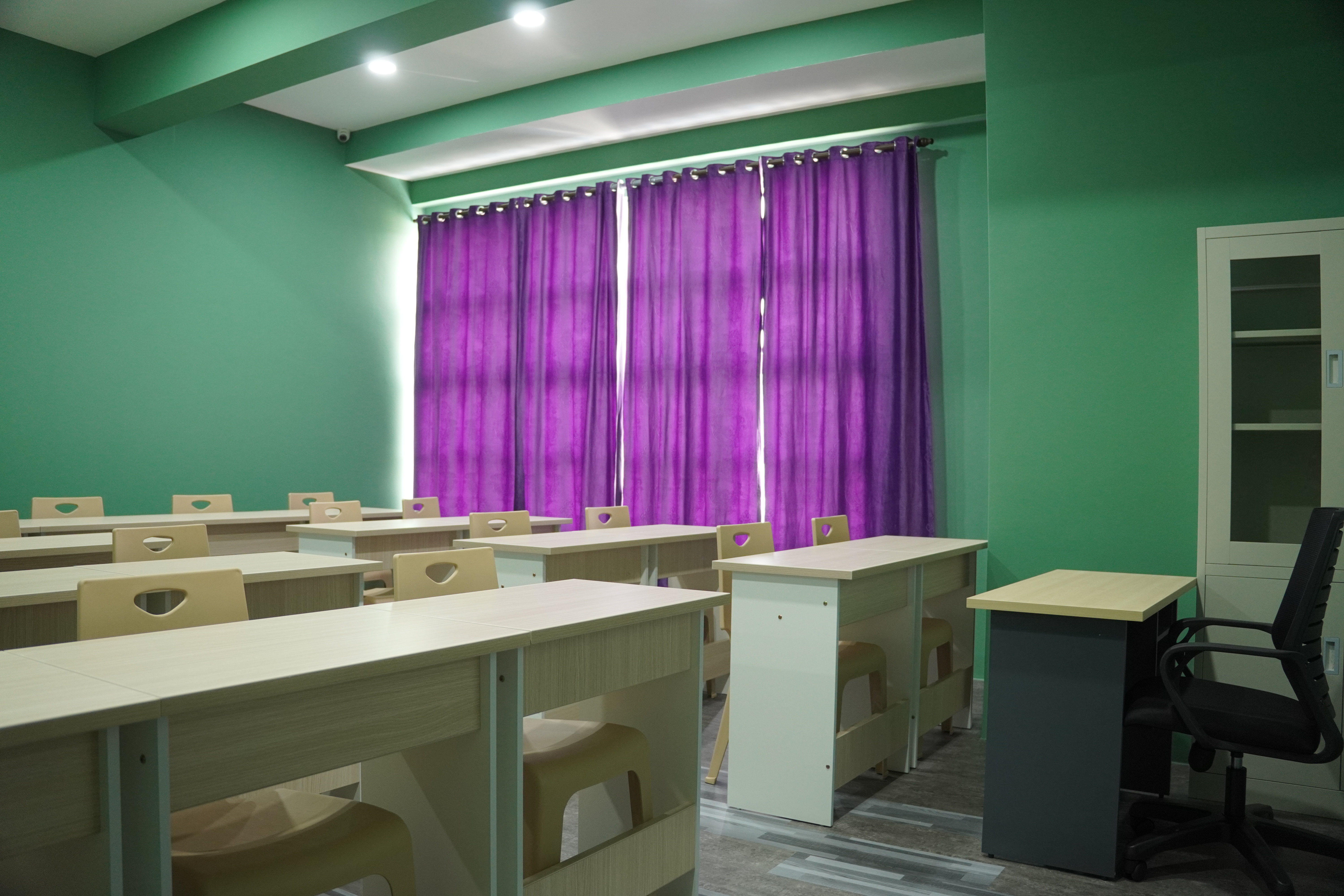 Bilik Darjah Abu Bakar 2