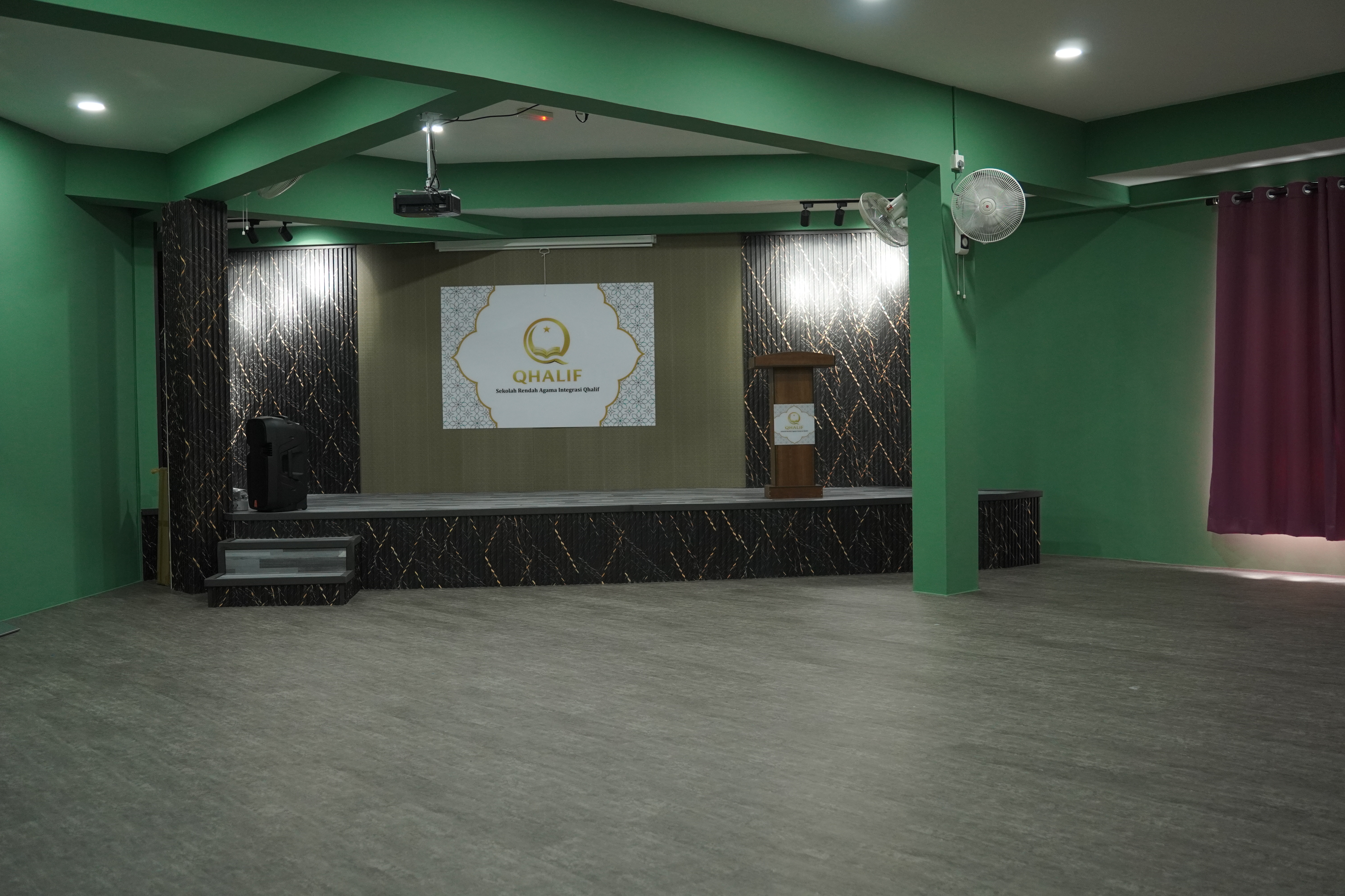 Dewan Surau Foto 1