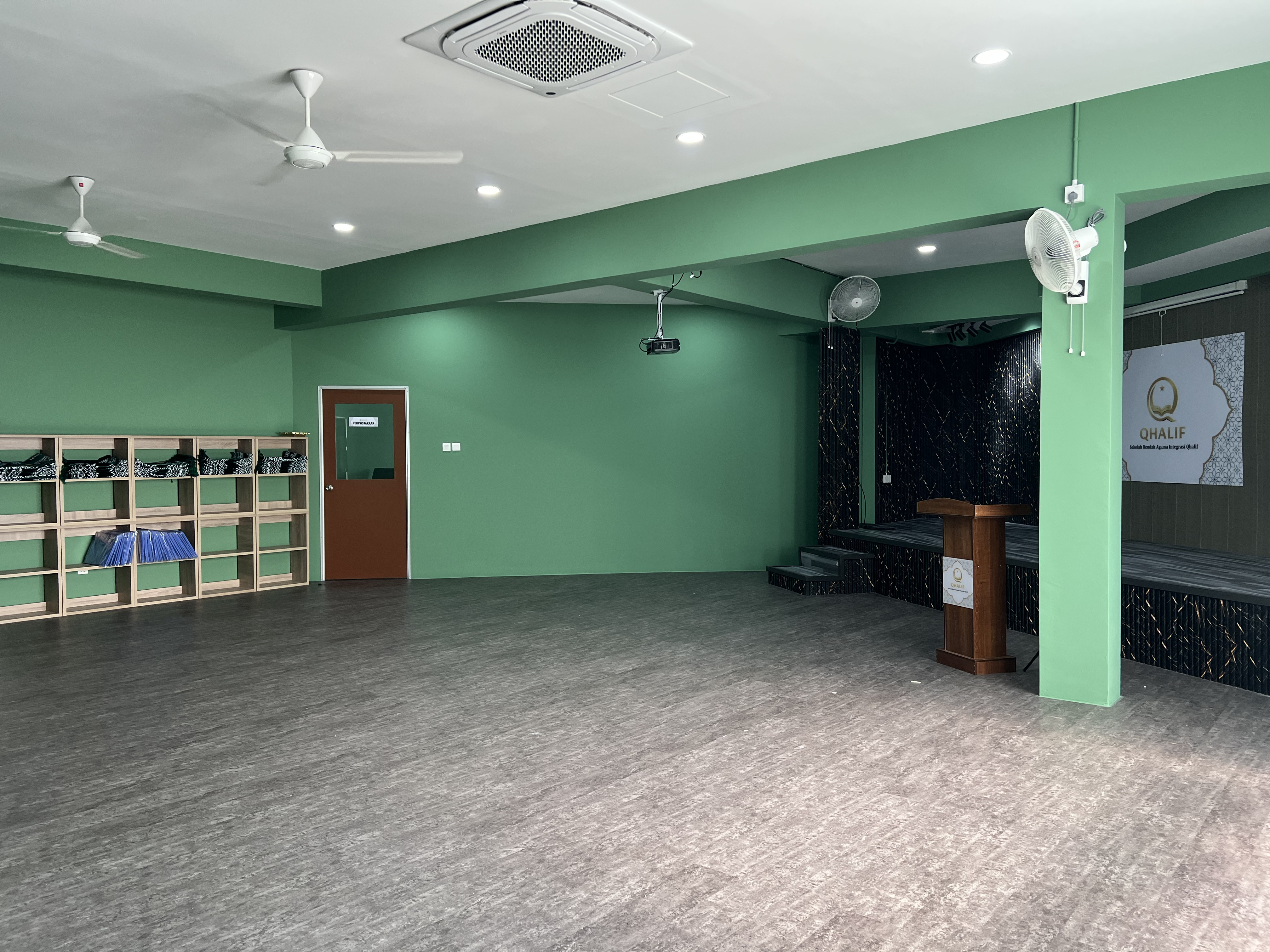 Dewan Surau Foto 3